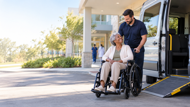 What to Look for in a Wheelchair-Accessible Transportation Service